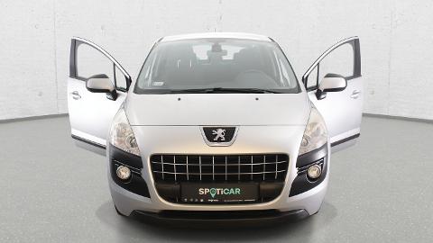 Peugeot 3008 1.6 Active (110KM) - 24 900  PLN, 2010 - Grębów - wyprzedaż | Autoria.pl