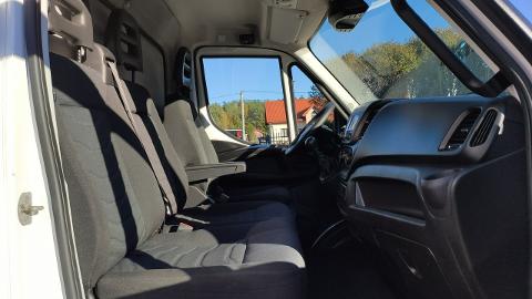 Iveco Daily 72C18 Chłodnia Agregat Carrier Vieno 350 8-Palet + Winda (180KM) -  165 000  PLN, 2019 - Widełki - wyprzedaż | Autoria.pl