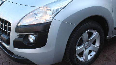 Peugeot 3008 1.6 Active (110KM) - 24 900  PLN, 2010 - Grębów - wyprzedaż | Autoria.pl