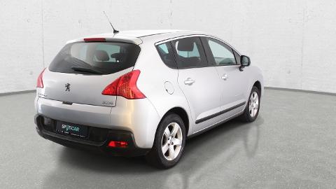 Peugeot 3008 1.6 Active (110KM) - 24 900  PLN, 2010 - Grębów - wyprzedaż | Autoria.pl