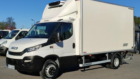 Iveco Daily 70C18 V H (180KM) -  165 000  PLN, 2019 - Widełki - wyprzedaż | Autoria.pl