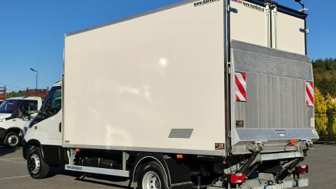 Iveco Daily 72C18 Chłodnia Agregat Carrier Vieno 350 8-Palet + Winda (180KM) -  165 000  PLN, 2019 - Widełki - wyprzedaż | Autoria.pl