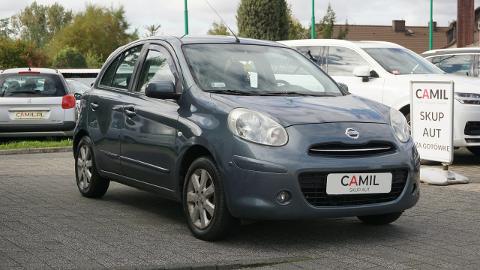 Nissan Micra K13  (80KM) - 15 800  PLN, 2011 - Opole - wyprzedaż | Autoria.pl