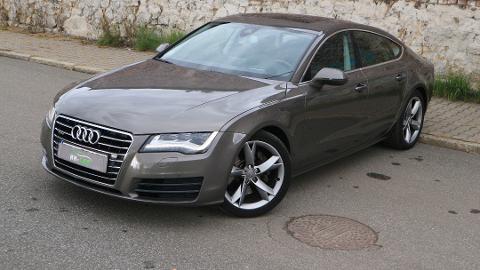 Audi A7 C7  (245KM) - 66 000  PLN, 2013 - BYTOM - wyprzedaż | Autoria.pl