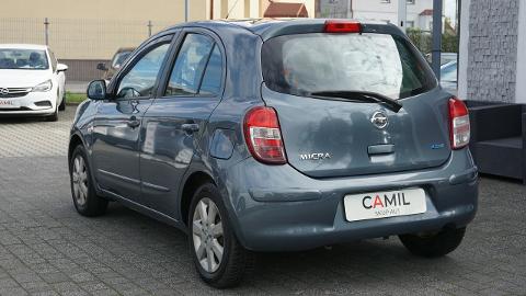 Nissan Micra K13  (80KM) - 15 800  PLN, 2011 - Opole - wyprzedaż | Autoria.pl