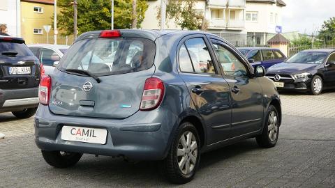 Nissan Micra K13  (80KM) - 15 800  PLN, 2011 - Opole - wyprzedaż | Autoria.pl