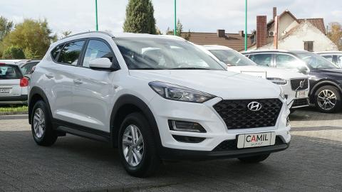 Hyundai Tucson III  (132KM) - 79 000  PLN, 2019 - Opole - wyprzedaż | Autoria.pl