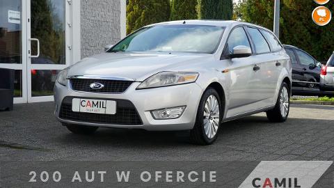 Ford Mondeo Mk4  (101KM) - 10 600  PLN, 2009 - Opole - wyprzedaż | Autoria.pl