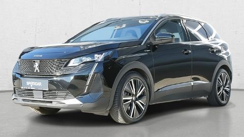 Peugeot 3008 1.6 PureTech Hybrid PHEV GT S&S EAT8 (300KM) -  132 900  PLN, 2021 - Grudziądz - wyprzedaż | Autoria.pl