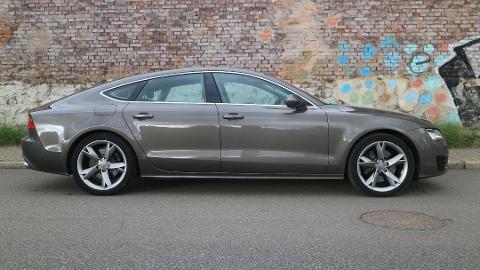 Audi A7 C7  (245KM) - 66 000  PLN, 2013 - BYTOM - wyprzedaż | Autoria.pl