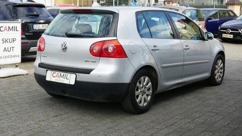 Volkswagen Golf V  (140KM) - 10 900  PLN, 2008 - Opole - wyprzedaż | Autoria.pl