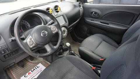 Nissan Micra K13  (80KM) - 15 800  PLN, 2011 - Opole - wyprzedaż | Autoria.pl