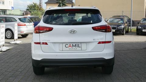 Hyundai Tucson III  (132KM) - 79 000  PLN, 2019 - Opole - wyprzedaż | Autoria.pl