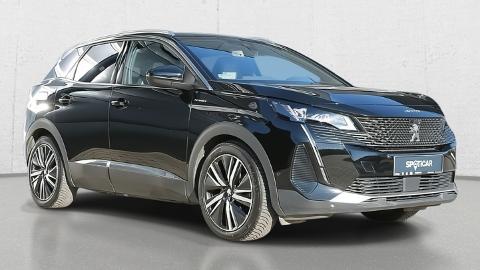 Peugeot 3008 1.6 PureTech Hybrid PHEV GT S&S EAT8 (300KM) -  132 900  PLN, 2021 - Grudziądz - wyprzedaż | Autoria.pl