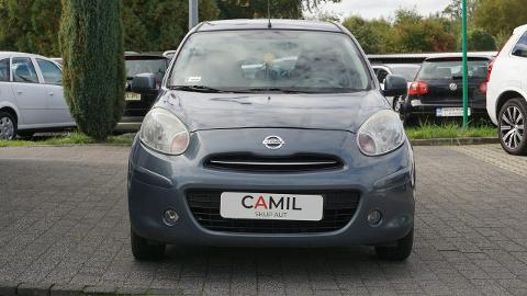 Nissan Micra K13  (80KM) - 15 800  PLN, 2011 - Opole - wyprzedaż | Autoria.pl