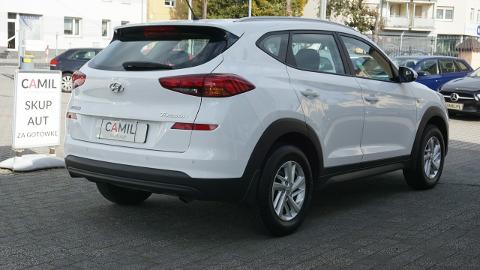 Hyundai Tucson III  (132KM) - 79 000  PLN, 2019 - Opole - wyprzedaż | Autoria.pl