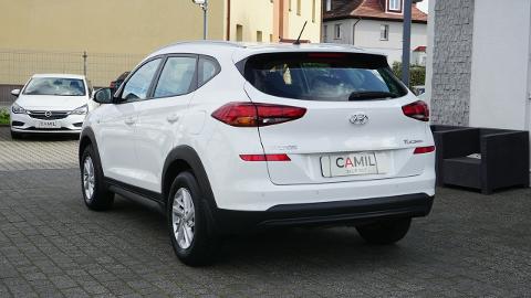 Hyundai Tucson III  (132KM) - 79 000  PLN, 2019 - Opole - wyprzedaż | Autoria.pl