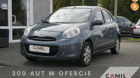 Nissan Micra K13  (80KM) - 15 800  PLN, 2011 - Opole - wyprzedaż | Autoria.pl