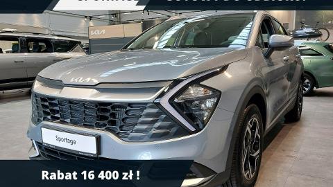 Kia Sportage V  (160KM) -  132 400  PLN, 2024 - Warszawa - wyprzedaż | Autoria.pl