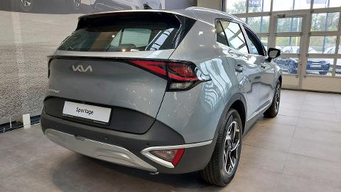 Kia Sportage V  (160KM) -  132 400  PLN, 2024 - Warszawa - wyprzedaż | Autoria.pl