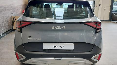 Kia Sportage V  (160KM) -  132 400  PLN, 2024 - Warszawa - wyprzedaż | Autoria.pl