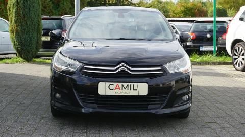 Citroën C4 II  (111KM) - 17 900  PLN, 2012 - Opole - wyprzedaż | Autoria.pl