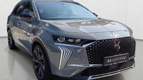 DS Automobiles DS 7 Crossback 1.6 E-Tense 4x4 La Premiere (360KM) -  208 900  PLN, 2022 - Grębów - wyprzedaż | Autoria.pl