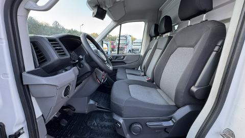 Volkswagen Crafter (180KM) -  125 800  PLN, 2018 - Widełki - wyprzedaż | Autoria.pl