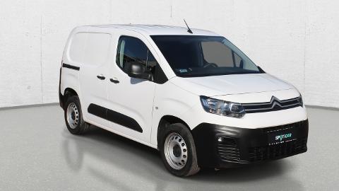 Citroën Berlingo VAN (102KM) - 56 900  PLN, 2021 - Grębów - wyprzedaż | Autoria.pl