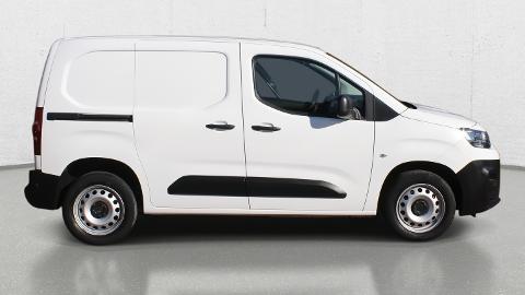 Citroën Berlingo VAN (102KM) - 56 900  PLN, 2021 - Grębów - wyprzedaż | Autoria.pl