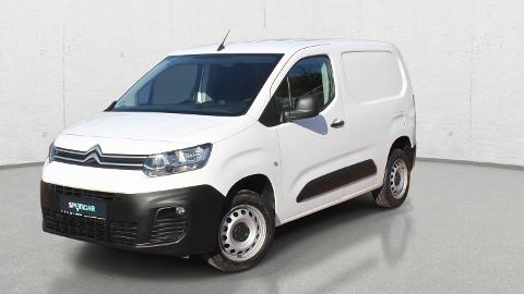 Citroën Berlingo VAN (102KM) - 56 900  PLN, 2021 - Grębów - wyprzedaż | Autoria.pl