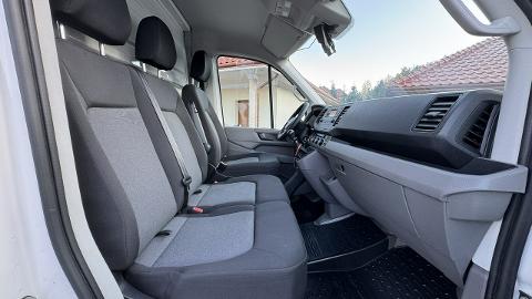 Volkswagen Crafter (180KM) -  125 800  PLN, 2018 - Widełki - wyprzedaż | Autoria.pl