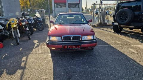 Rover 827 (169KM) - 11 990  PLN, 1994 - Słupsk - wyprzedaż | Autoria.pl