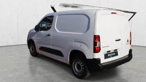 Citroën Berlingo VAN (102KM) - 56 900  PLN, 2021 - Grębów - wyprzedaż | Autoria.pl