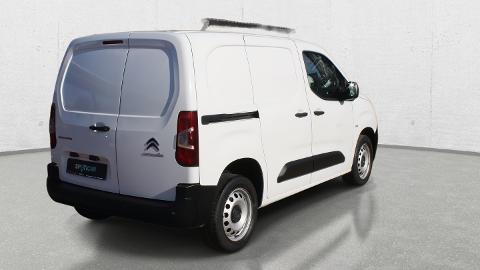 Citroën Berlingo VAN (102KM) - 56 900  PLN, 2021 - Grębów - wyprzedaż | Autoria.pl