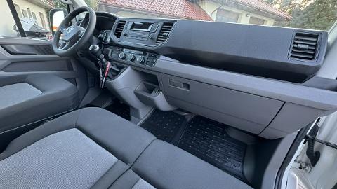 Volkswagen Crafter (180KM) -  125 800  PLN, 2018 - Widełki - wyprzedaż | Autoria.pl