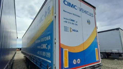 CIMC sx03 - 55 700  PLN, 2020 - Komorniki - wyprzedaż | Autoria.pl