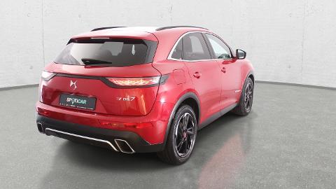 DS Automobiles DS 7 Crossback 1.6 PureTech GPF Performance Line + (225KM) -  114 900  PLN, 2020 - Grębów - wyprzedaż | Autoria.pl