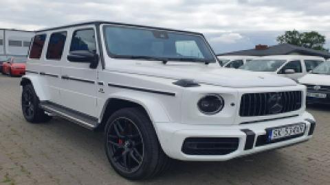 Mercedes-Benz Klasa G W483  (585KM) -  857 000  PLN, 2023 - Komorniki - wyprzedaż | Autoria.pl