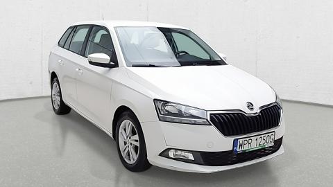 Škoda Fabia III  (95KM) - 17 370  PLN, 2019 - Komorniki - wyprzedaż | Autoria.pl