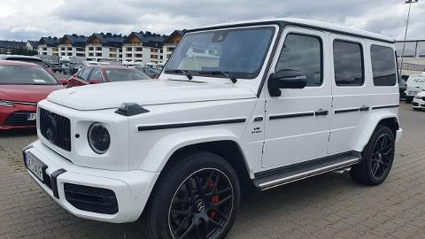 Mercedes-Benz Klasa G W483  (585KM) -  857 000  PLN, 2023 - Komorniki - wyprzedaż | Autoria.pl