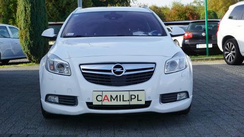 Opel Insignia A  (194KM) - 25 600  PLN, 2013 - Opole - wyprzedaż | Autoria.pl