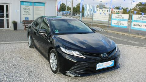 Toyota Camry IX  (178KM) - 81 219  PLN, 2019 - Warszawa - wyprzedaż | Autoria.pl