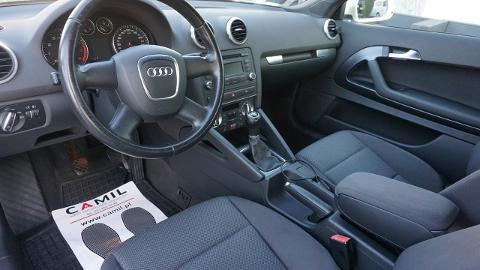 Audi A3 8P  (102KM) - 22 700  PLN, 2008 - Opole - wyprzedaż | Autoria.pl