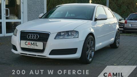 Audi A3 8P  (102KM) - 22 700  PLN, 2008 - Opole - wyprzedaż | Autoria.pl