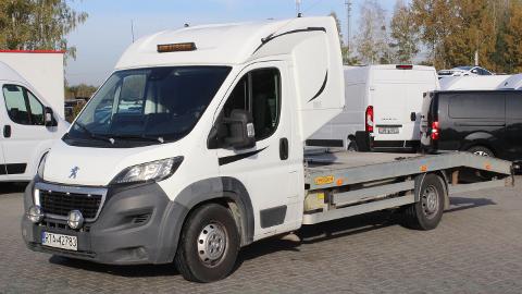 Peugeot Boxer Inne (177KM) - 74 900  PLN, 2016 - Grębów - wyprzedaż | Autoria.pl