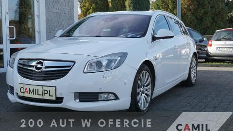 Opel Insignia A  (194KM) - 25 600  PLN, 2013 - Opole - wyprzedaż | Autoria.pl