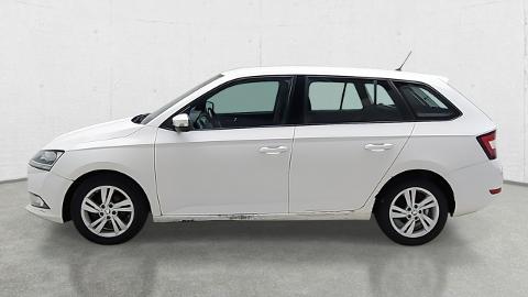 Škoda Fabia III  (95KM) - 17 370  PLN, 2019 - Komorniki - wyprzedaż | Autoria.pl