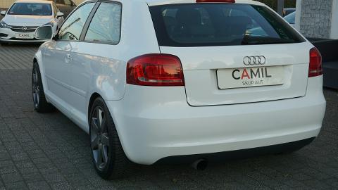 Audi A3 8P  (102KM) - 22 700  PLN, 2008 - Opole - wyprzedaż | Autoria.pl