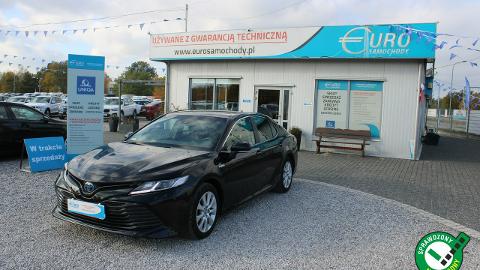 Toyota Camry IX  (178KM) - 81 219  PLN, 2019 - Warszawa - wyprzedaż | Autoria.pl